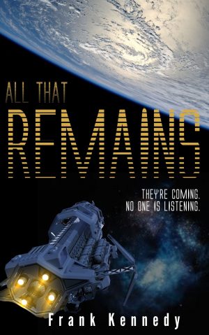 Cover for All That Remains