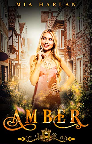 Cover for Amber
