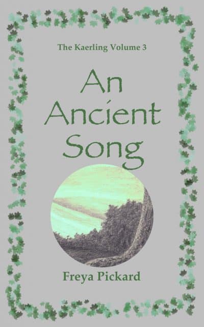 Cover for An Ancient Song