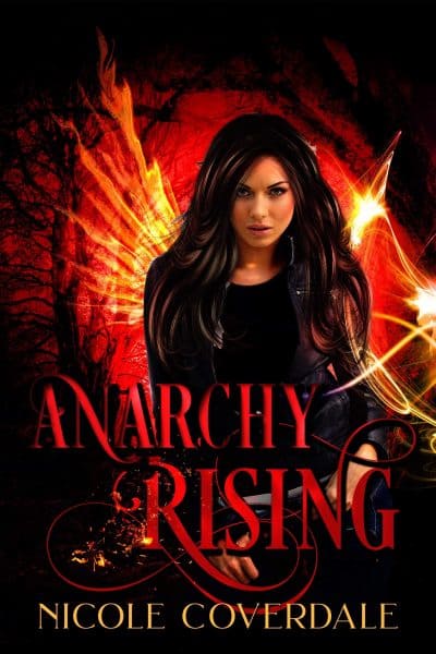 Cover for Anarchy Rising