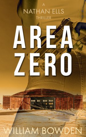Cover for Area Zero