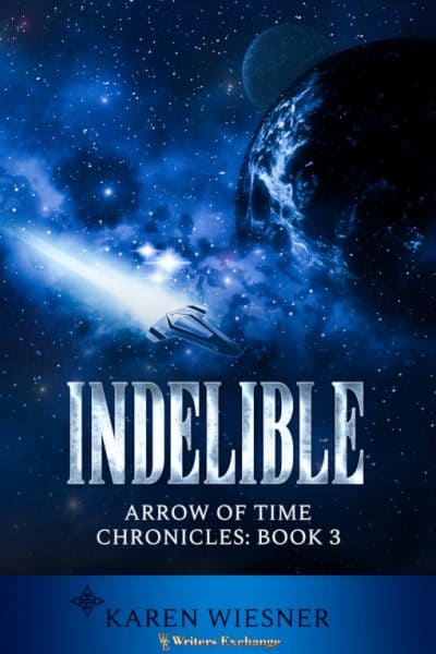 Cover for Indelible