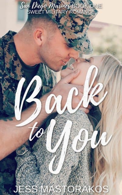 Cover for Back to You