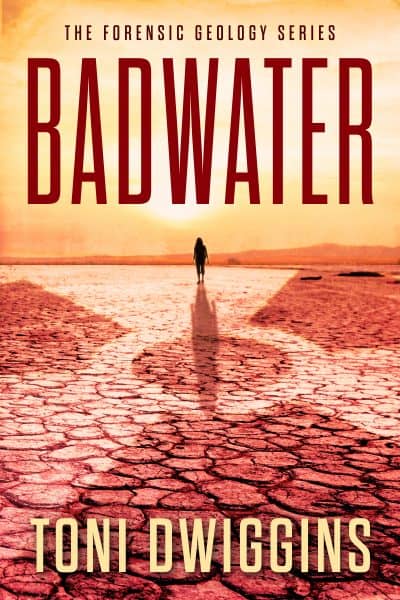 Cover for Badwater