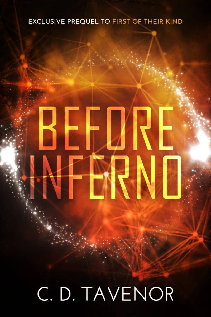 Cover for Before Inferno