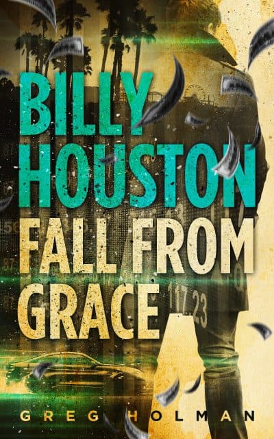 Cover for Billy Houston Fall from Grace