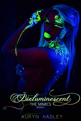 Cover for Bioluminescent
