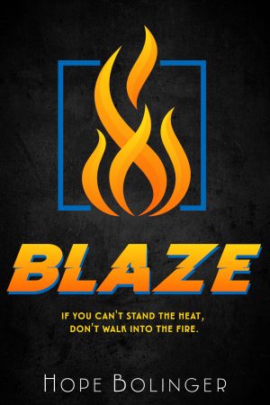 Cover for Blaze