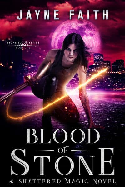 Cover for Blood of Stone