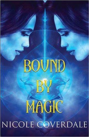 Cover for Bound by Magic