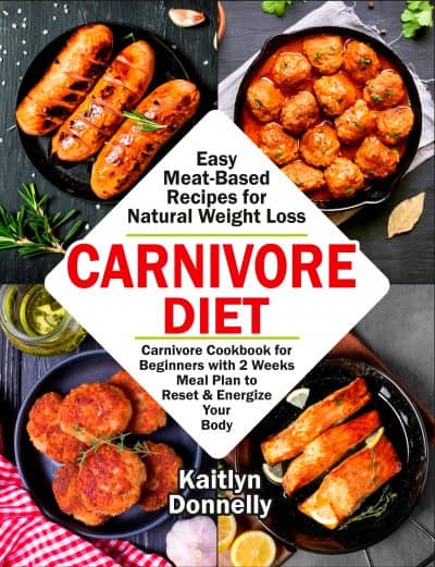 Cover for Carnivore Diet