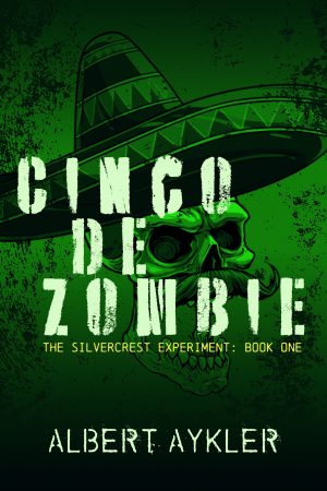 Cover for Cinco de Zombie
