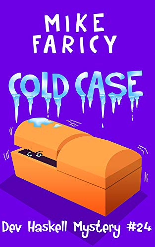 Cover for Cold Case