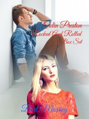 Cover for Colin Preston Rocked and Rolled