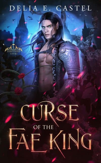 Cover for Curse of the Fae King