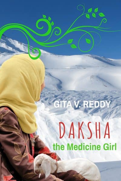 Cover for Daksha the Medicine Girl