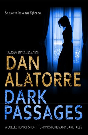 Cover for Dark Passages