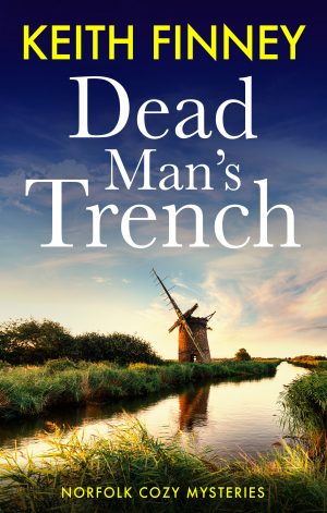 Cover for Dead Man's Trench