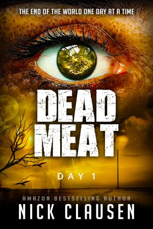 Cover for Dead Meat: Day 1