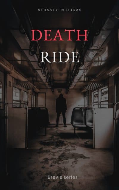 Cover for Death Ride
