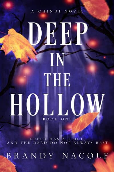 Cover for Deep in the Hollow