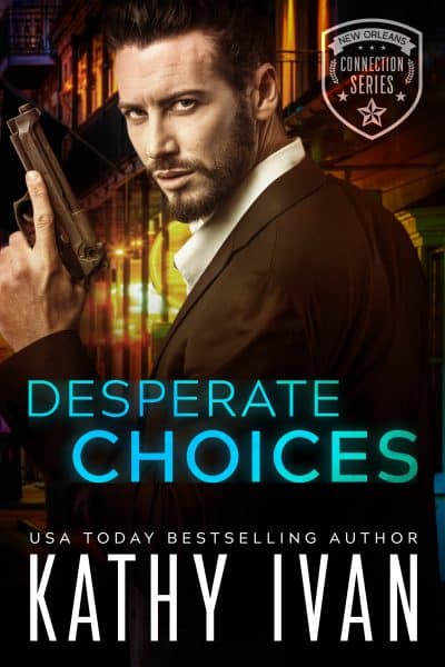 Cover for Desperate Choices