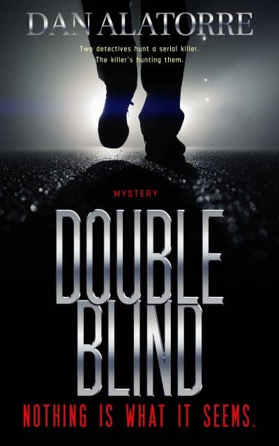 Cover for Double Blind
