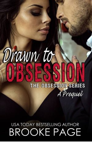 Cover for Drawn to Obsession