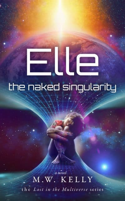 Cover for Elle: The Naked Singularity