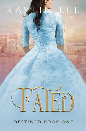 Cover for Fated: Cinderella's Story