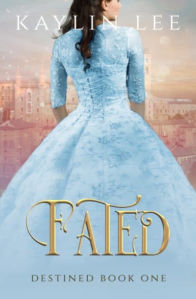 Cover for Fated: Cinderella's Story