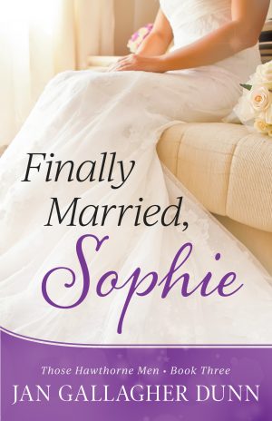 Cover for Finally Married, Sophie