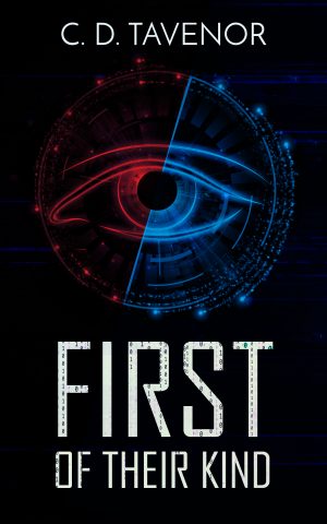Cover for First of Their Kind