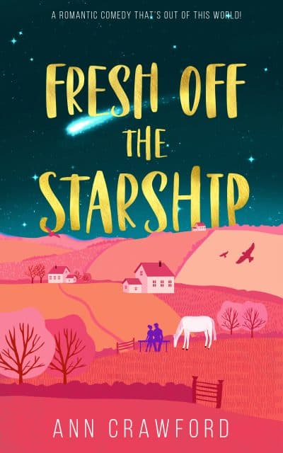 Cover for Fresh off the Starship