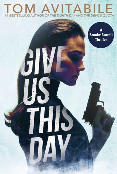 Cover for Give Us This Day