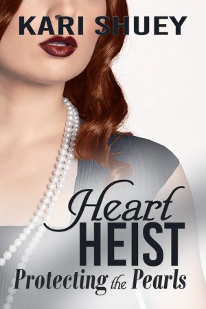 Cover for Heart Heist: Protecting the Pearls