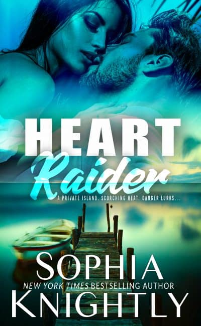 Cover for Heart Raider