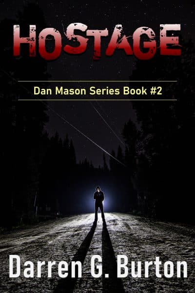 Cover for Hostage