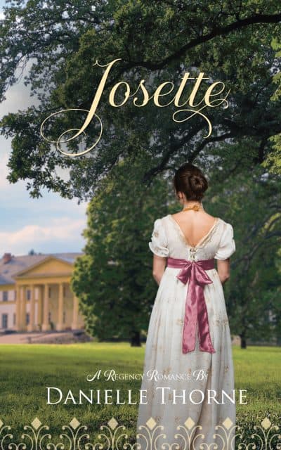 Cover for Josette