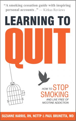 Cover for Learning to Quit
