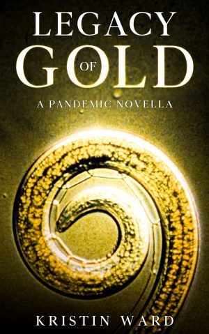 Cover for Legacy of Gold