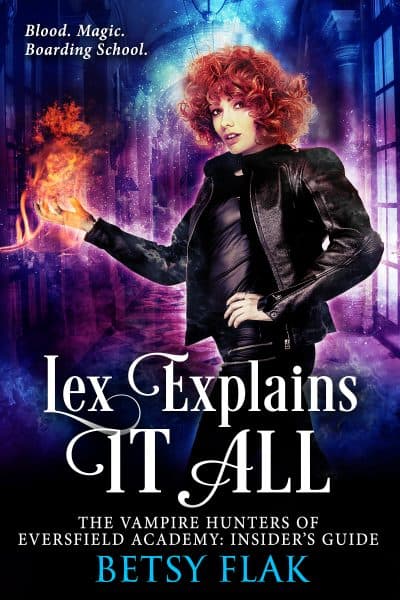 Cover for Lex Explains It All