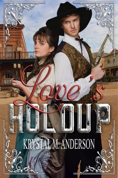 Cover for Love's Holdup