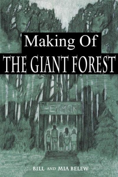 Cover for Making of The Giant Forest