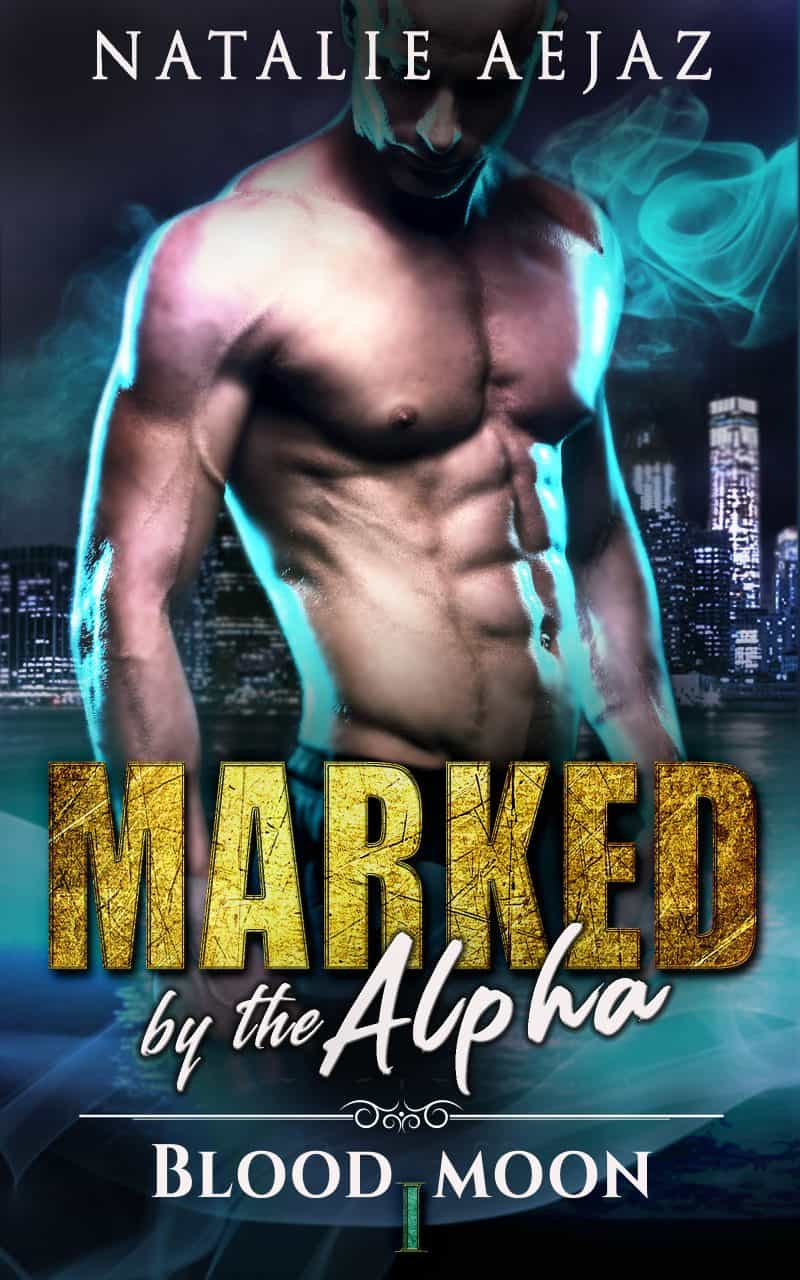 Cover for MARKED BY THE ALPHA: Preview