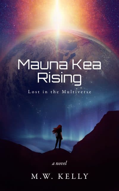 Cover for Mauna Kea Rising
