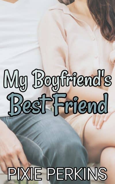 Cover for My Boyfriend's Best Friend