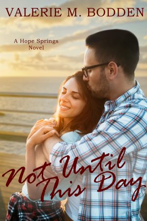 Cover for Not Until This Day