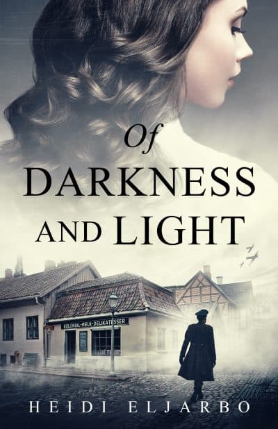 Cover for Of Darkness and Light