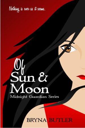 Cover for Of Sun & Moon